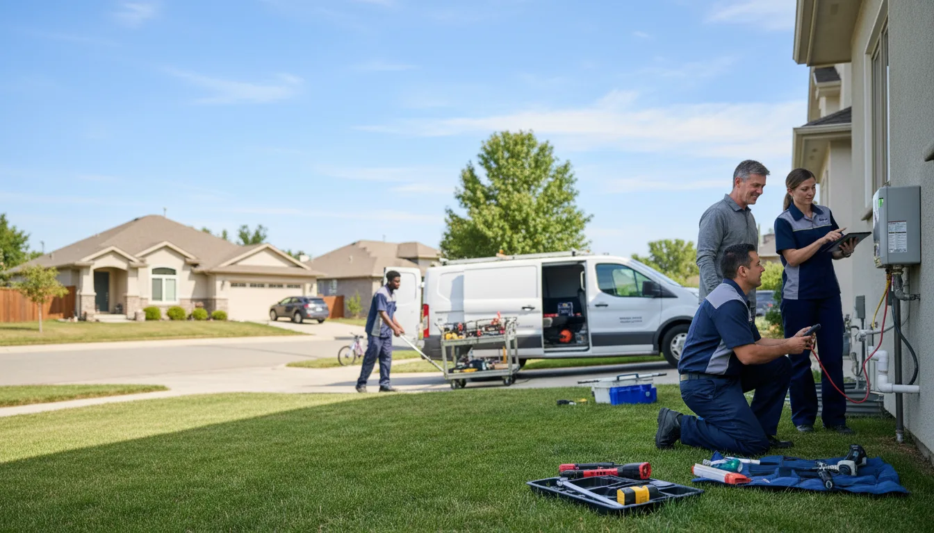Professional Water Softener Services in Bergenfield, NJ